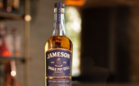 Jameson Single Pot Still推出回归品牌历史