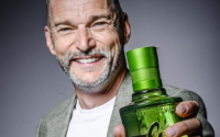 明星Fred Sirieix成为G'Vine法国杜松子酒的首位英国大使