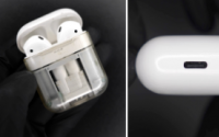 USBC iPhone背后的设计师制造了世界上第一款带有USBC端口的AirPods