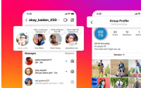 Instagram 推出 Notes Candid Stories 和 Group Profiles