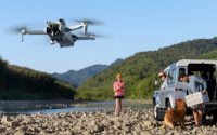 DJI推出Mini3一款更便宜的250克以下无人机