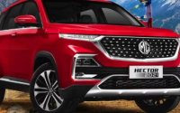 MG Motor 11月的销售时钟稳步上升但低于10月的水平