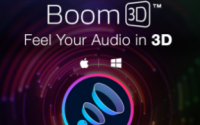 Boom 3D应用程序为所有耳机带来身临其境的音频