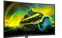 飞利浦Momentum 32M1C5500VL曲面游戏显示器频率为144Hz