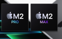 苹果的M2Pro和M2Max在新款Mac中首次亮相