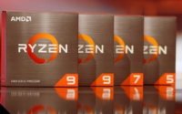 AMD Ryzen 5000系列CPU最高可享50%折扣并附赠免费游戏