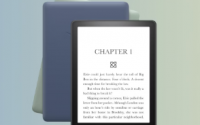 亚马逊最新款Kindle Paperwhite现已推出令人惊艳的绿色和蓝色配色