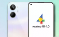 Realme推出UI4.0更新包含直观的图标