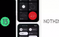 Nothing OS 1.5搭载Android13推出应用加载速度提升50%