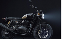 Royal Enfield 650 Twins更新了合金轮毂和LED灯