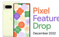 谷歌Pixeldrop为Pixel6和7系列及PixelWatch带来新功能