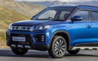 铃木Vitara Brezza将在南非停产