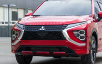 三菱已将Eclipse Cross GLS Exceed添加到其产品系列中