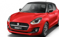 Maruti Suzuki Swift现在将电子稳定程序作为标准功能