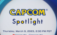 Capcom Spotlight公布许多即将推出的游戏的信息