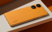 Oppo Reno 8T正式发布日期发布玻璃纤维皮革设计