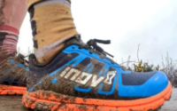 Inov-8 Trailfly G270 V2越野跑鞋评测