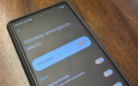 如何在安卓手机上启用或禁用紧急天气和安珀警报