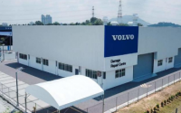 Volvo Car在槟城Juru开设最大的Volvo认证损坏维修中心