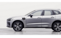 2022沃尔沃XC60RechargeT8铭文豪华和高科技