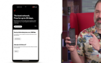 Verizon的30天免费5G试用现在适用于所有解锁的智能手机