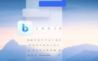 微软为SwiftKey键盘和Skype推出新的BingAI聊天机器人