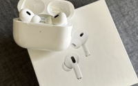 带有USBTypeC端口的苹果AirPods Pro 2可能会在今年晚些时候推出