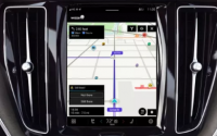数以百万计的沃尔沃司机获得了与谷歌地图竞争的免费升级