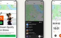 Strava宣布与Spotify进行史无前例的整合