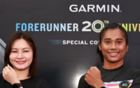 Garmin Forerunner 965和Forerunner 265系列智能手表在市场推出