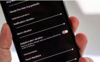 谷歌Pixel7a功能让振动警报不那么烦人