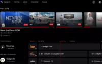 谷歌推出带有国际节目的安卓TV Live标签