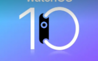 watchOS 10重新设计将专注于小部件