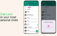 WhatsApp现在可让您锁定聊天内容以免有人窥探