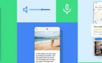谷歌宣布跨产品的新辅助功能