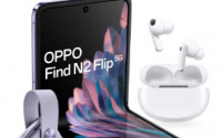 Oppo Find N2 Flip全球机型到货有预购奖励