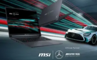 MSI Stealth 16 MercedesAMG赛车运动特别版笔记本电脑发布