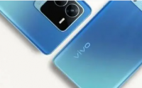 Vivo V29 Lite设计渲染泄漏显示带有打孔相机的弯曲机身