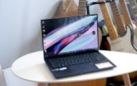 华硕Zenbook Pro 14 OLED评测无伤大雅但令人印象深刻