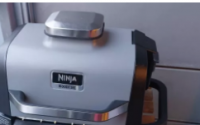 Ninja Woodfire Electric BBQ Grill&Smoker电烧烤炉评测