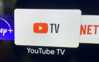 YouTube TV更新解决了音频视频同步问题4KAppleTV崩溃等问题