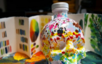 Crystal Head Vodka推出特色PaintYourPride酒瓶