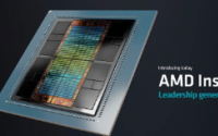 AMD推出MI300xAI芯片作为生成式AI 加速器