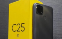 Realme C25s是目前市场上销售的一款智能手机