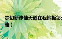 梦幻新诛仙天道在我地板怎么踩（新梦幻诛仙天道府探灵攻略）