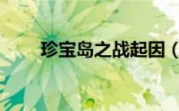 珍宝岛之战起因（珍宝岛战役起因）