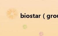 biostar（group是什么品牌）