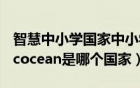 智慧中小学国家中小学智慧教育平台（pacificocean是哪个国家）