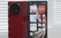 Vivo X Fold 3发布时间表泄露潜望式变焦相机曝光