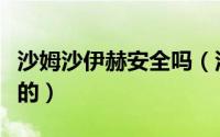 沙姆沙伊赫安全吗（沙姆沙伊赫属于哪个国家的）